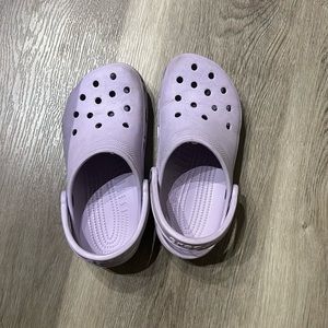 CROCS Classic Clogs Sz W7M5